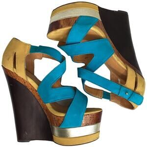 Eric Rutberg Transparent | Shoes | Eric Rutberg Transparent Stacked ...